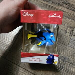 Disney Dory Finding Nemo Christmas Ornament New in Box b29